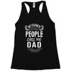 My Favorite People Call Me Dad Racerback Tank