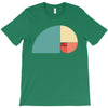 fibonacci golden ratio colorful T-Shirt