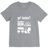 got fandom V-Neck Tee