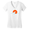 Sunny Day Women's V-Neck T-Shirt