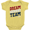dream team Baby Bodysuit