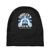 obelix's gym Baby Beanies
