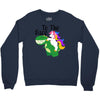 To The Disco Crewneck Sweatshirt
