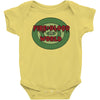 my world is sick and sad Baby Onesie