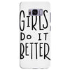 girls do it better Samsung Galaxy S8 Plus