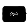 smile Laptop sleeve