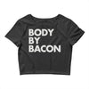 body by bacon Crop Top