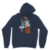 volcano head Hoodie