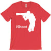 ishoot camera photographer T-Shirt