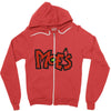 THE MOES Zipper Hoodie