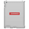 Xannies hypebeast iPad 3 and 4 Case