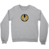 gold animal best Crewneck Sweatshirt
