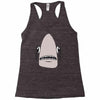 katy perry shark Racerback Tank