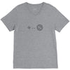 controller V-Neck Tee