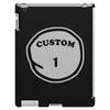 personalized custom iPad 3 and 4 Case