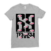 tekashi 6ix9ine  gummo 69 Ladies Fitted T-Shirt