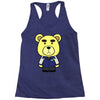 yuri on ice Racerback Tank