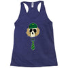 angus young ac dc Racerback Tank