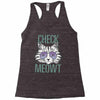 CHECK MEOWT CAT Racerback Tank