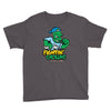 cholla cactus mascot Youth Tee
