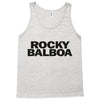 Rock Balboa Tank Top