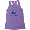lets bounce Racerback Tank