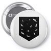 Free Birds Pocket Pin-back button