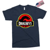 dracarys logo Exclusive T-shirt