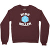high roller 20 sided die Crewneck Sweatshirt