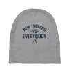 New England VS Everybody Baby Beanies