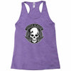 outer heaven Racerback Tank