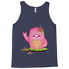 mrs yetti and her poops Tank Top