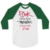 pink beautiful trauma world tour 2018 3/4 Sleeve Shirt
