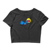 pac chain comp Crop Top