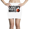 Occupy Mars Mini Skirts