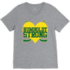 Humboldt Strong V-Neck Tee