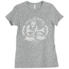 old timey school Ladies Fitted T-Shirt