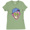fresh prince of bel air Ladies Fitted T-Shirt