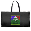 Bicycle Day T-shirt - 1943 Vintage (Albert Hofmann LSD) Weekender Totes