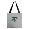 Saturn Tote Bags