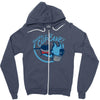 quickly, to the cupcave Zipper Hoodie