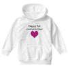 happy mother's day Youth Hoodie
