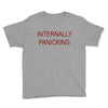 internally Youth Tee