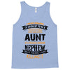 Super Cool Aunt Of A Freaking Awesome Nephew Tank Top