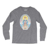 saint barb Long Sleeve Shirts