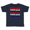Vote 2018 Toddler T-shirt