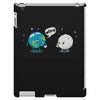 oil spill iPad 3 and 4 Case