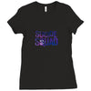 SUCIDE SQUAD Ladies Fitted T-Shirt