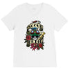 on duty V-Neck Tee
