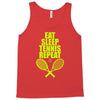 Eat Sleep Tennis Repeat Tank Top
